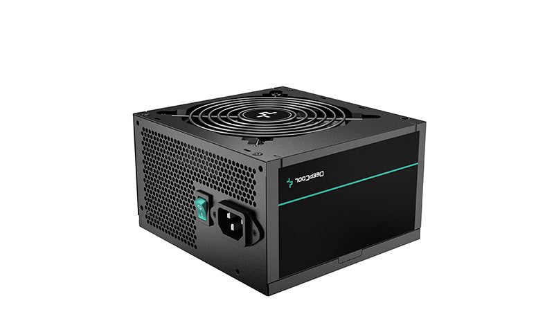 Fuente De Alimentacion Deepcool Atx 750w Pm750d Negro