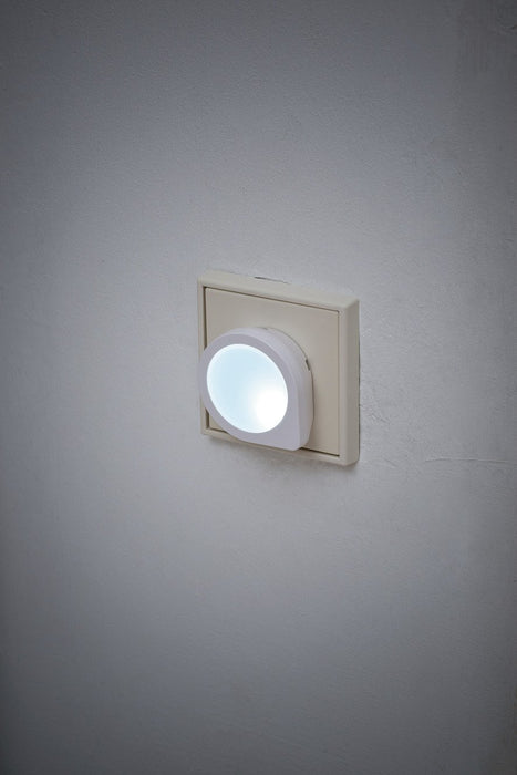 EAN 4007123676637 - Brennenstuhl NL 01 QD Luz de noche con enchufe o Luz quitamiedos con enchufe imagen 3