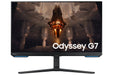 EAN 8806094138818 - Samsung G70B pantalla para PC 81,3 cm (32") 3840 x 2160 Pixeles 4K Ultra HD LED Negro imagen 2