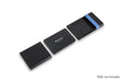 EAN 0023942531067 - Verbatim Store'N'Go Enclosure Kit Carcasa de disco duro/SSD Negro, Azul 2.5" imagen 5