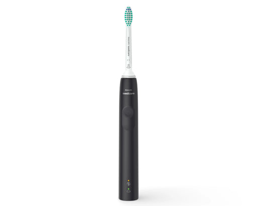 EAN 8710103985679 - Philips 3100 series HX3673/14 cepillo eléctrico para dientes Adulto Cepillo dental sónico Negro imagen 1