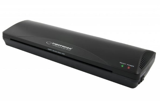 EAN 5901299949443 - Esperanza EFL003 laminador Plastificadora en frío/caliente 250 mm/min Negro imagen 1