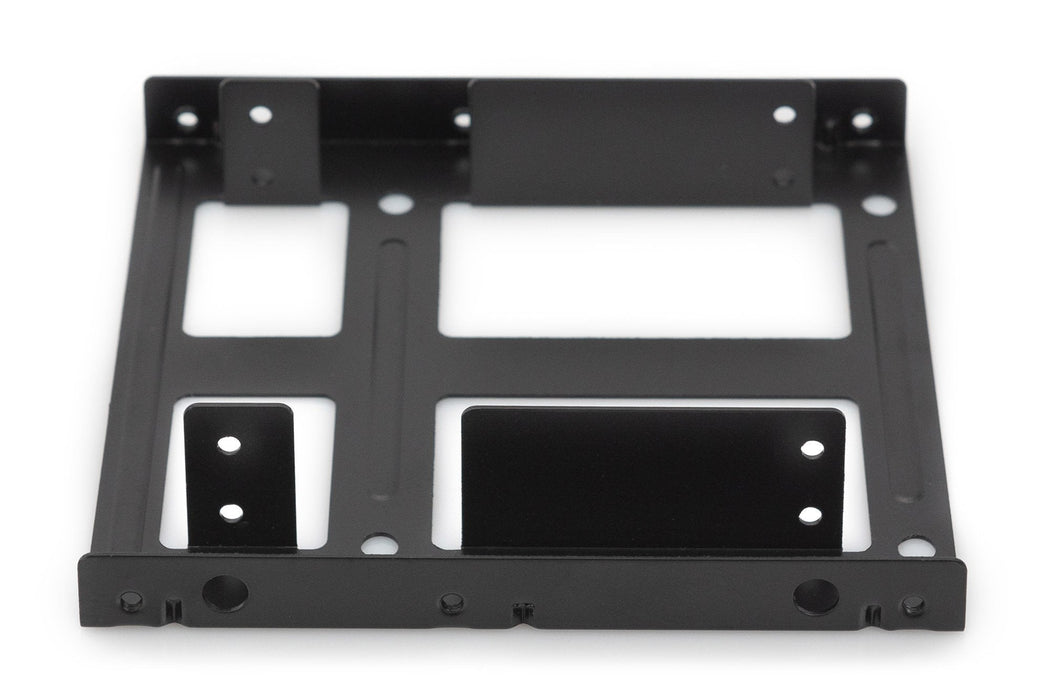 Digitus Da-70434 Marco De Montaje Ssd / Hdd 2x 2.5 A 3.5 (Ata Sata Ssd) Kit De Metal