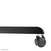 EAN 8717371448066 - Neomounts NS-M1250BLACK mueble y soporte para dispositivo multimedia Negro imagen 9