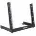 EAN 0766623714648 - Intellinet 714648 armario rack 8U Rack o bastidor independiente Negro imagen 2