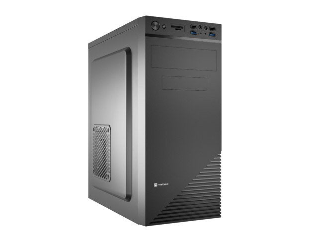 EAN 5901969438918 - NATEC Cabassu G2 Midi Tower Negro imagen 2