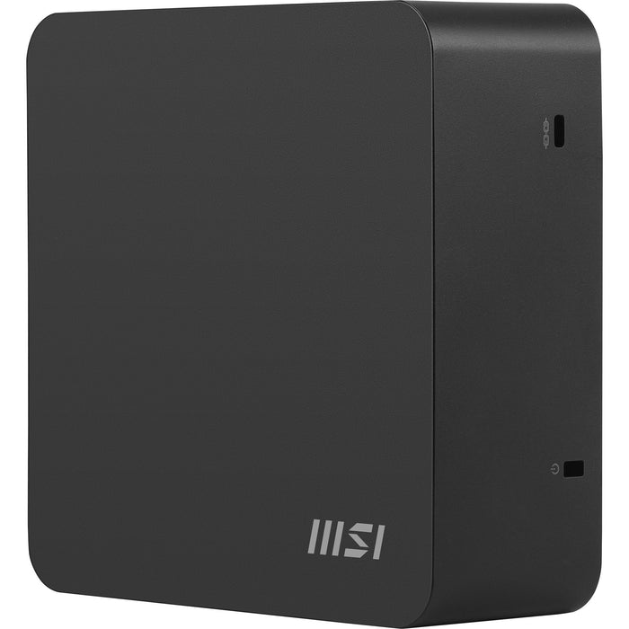Mini Pc Msi Cubi Z Ai  8m-008beu Ryzen 5 8645hs 0gb 0gb Amd Radeon 760m No-Os