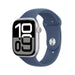 EAN 0195949563720 - Apple Watch Series 10 OLED 46 mm Digital 416 x 496 Pixeles Pantalla táctil Plata Wifi GPS (satélite) imagen 1