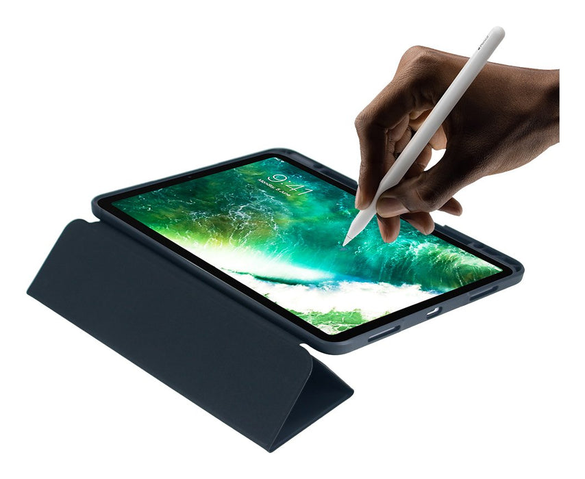 Deqster Tablethülle Rugged #Rt2 Case Für Ipad Air 13" (M2) 2024