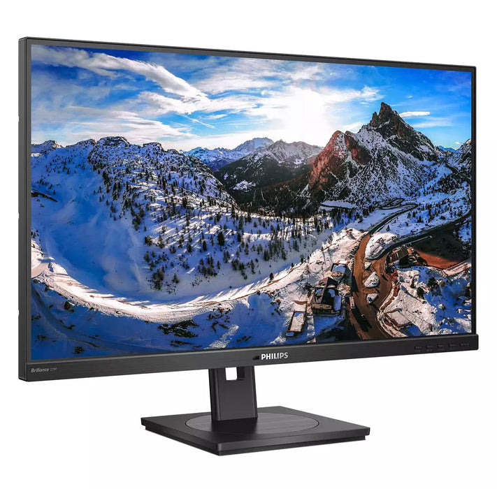 EAN 8712581764371 - Philips 279P1/00 pantalla para PC 68,6 cm (27") 3840 x 2160 Pixeles 4K Ultra HD LED Negro imagen 3