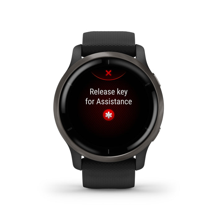 EAN 0753759271824 - Garmin Venu 2 3,3 cm (1.3") AMOLED 45.4 mm Digital 416 x 416 Pixeles Pantalla táctil Wifi GPS (satélite) imagen 13