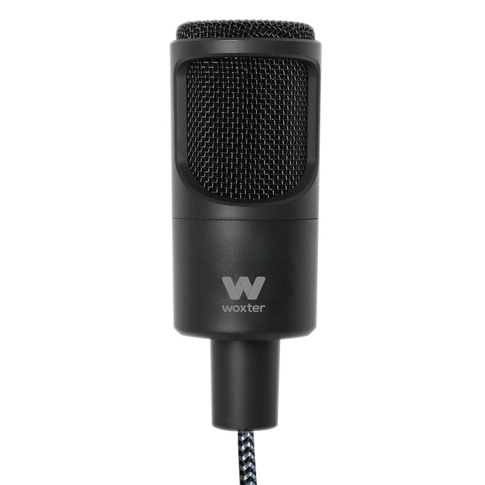 Woxter Micrófono De Condensacion Con Tripode