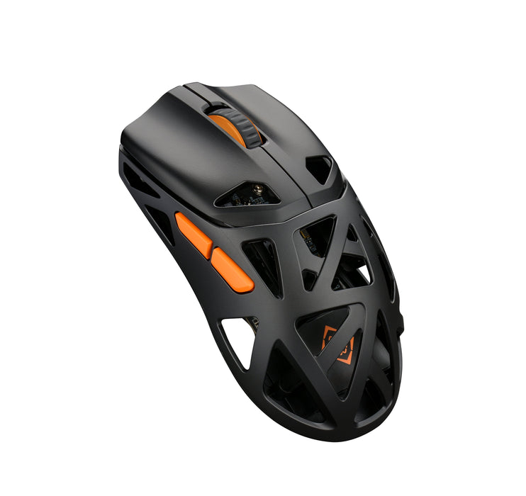 EAN 7333048070272 - Deltaco Gaming DM370 ratón Juego Ambidextro RF Wireless + Bluetooth + USB Type-A Óptico 12000 DPI imagen 3