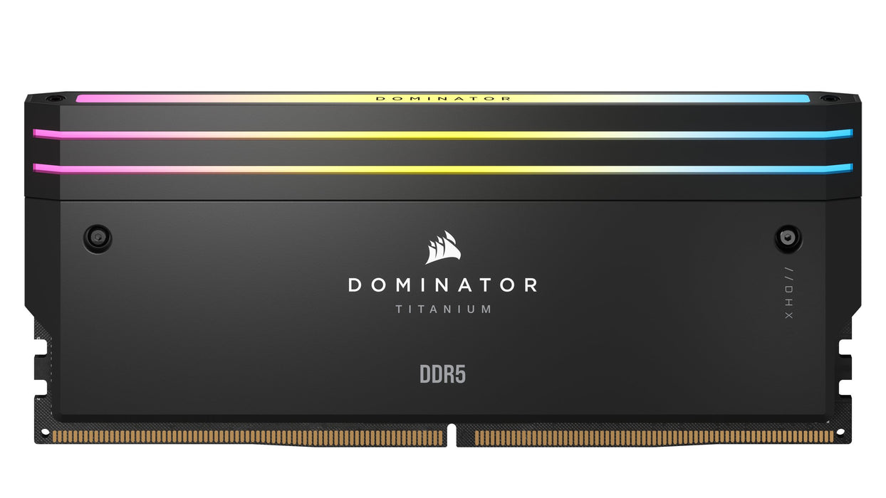 EAN 840006674320 - Corsair Dominator Titanium CMP32GX5M2B6000C30 módulo de memoria 32 GB 2 x 16 GB DDR5 288-pin DIMM imagen 3