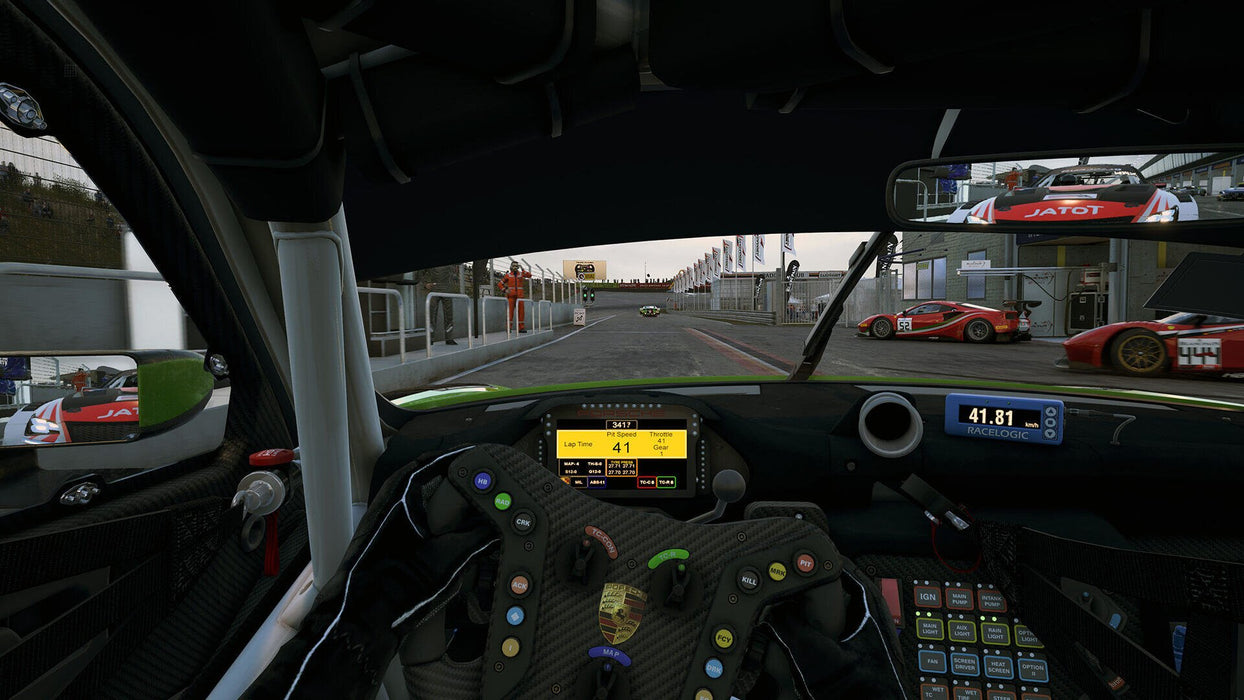 EAN 8023171045252 - 505 Games Assetto Corsa Competizione Estándar PlayStation 4 imagen 4