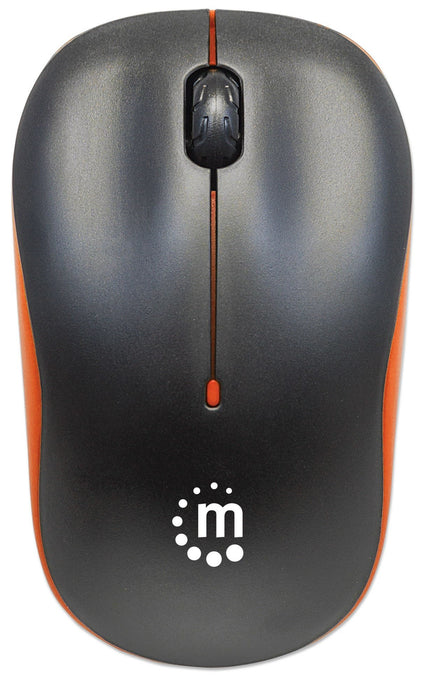 EAN 0766623179409 - Manhattan 179409 ratón Oficina Ambidextro RF inalámbrico Óptico 1000 DPI imagen 3