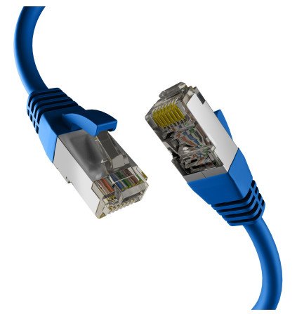 Efb Cat8.1 Azul 7,5m Rj45 Cable De Red S Ftp Pimf