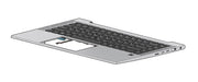 EAN 5704174254515 - HP M07090-B31 refacción para laptop Teclado imagen 1