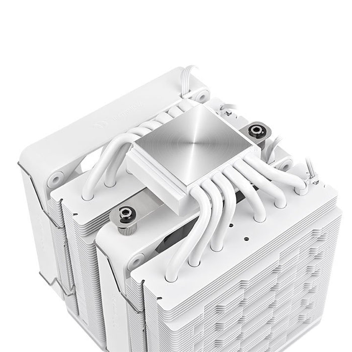 EAN 4711475647503 - Thermaltake ASTRIA 600 Procesador Refrigerador de aire 12 cm Blanco 1 pieza(s) imagen 4