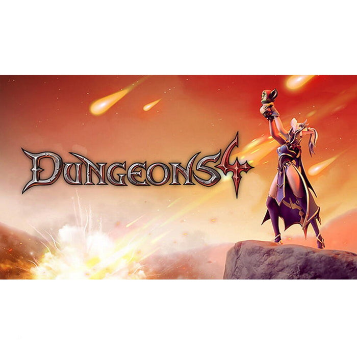 EAN 4260458363546 - Kalypso Dungeons 4 - Deluxe Edition imagen 1