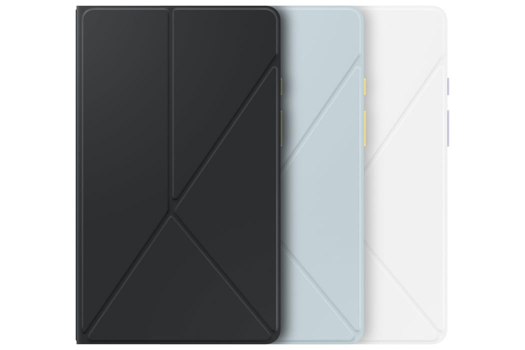 EAN 8806095300504 - Samsung EF-BX110TWEGWW funda para tablet 22,1 cm (8.7") Folio Blanco imagen 6