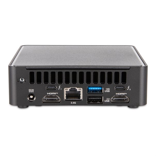 EAN 4039407084791 - TERRA PC-Micro 5000 SILENT GREENLINE Intel Core 3 100U 8 GB DDR5-SDRAM 500 GB SSD Windows 11 Pro Micro PC imagen 7