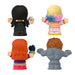 EAN 0194735222995 - Fisher-Price Little People HWX46 figura de juguete para niños imagen 3
