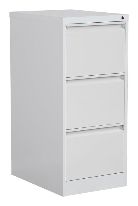 Phoenix Safe Hängeregimraturschrank 3 Schubladen Gris