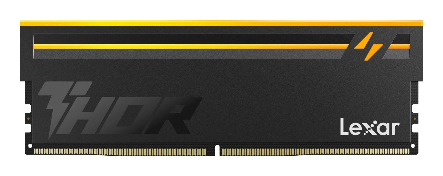 Memoria  Lexar Thor Rgb 2nd Gen  32 Gb 2 X 16 Gb Ddr5 6000 Mt/S 288-Pin   Ld5u16g60c38bv-Rgd
