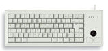 EAN 4025112026904 - CHERRY G84-4400 teclado Universal USB AZERTY Francés Gris imagen 3