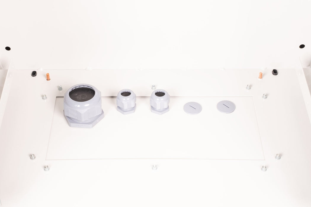 EAN 4016032360995 - Digitus DN-19 12U-I-OD armario rack Bastidor de pared Gris imagen 8