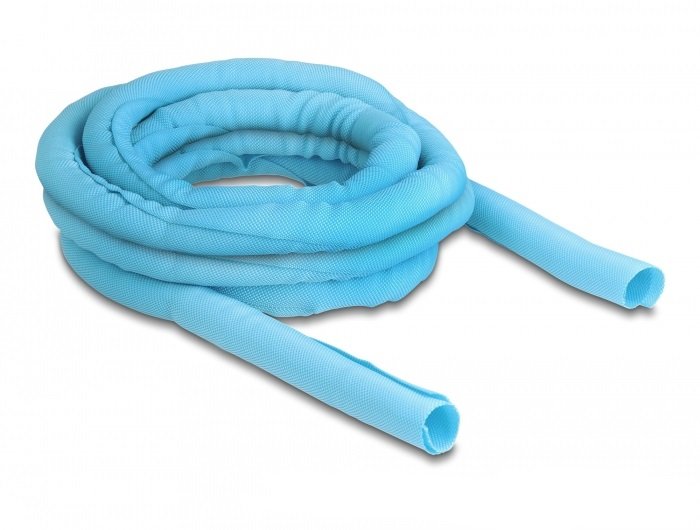 Delock 20882 Pasacables Azul 2 Cm