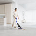 EAN 5025155096772 - Dyson Wash G1 Aspiradora escoba Batería Húmedo Sin bolsa Negro, Azul imagen 25