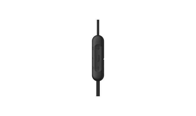 Sony Auriculares In Ear Bt Negro