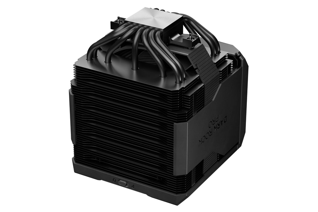 Refrigeracion Cpu  Cooler Be Quiet! Dark Rock Pro 6 Amd Am5 Am4 Intel1851 1700 1200 1150 1151 1155