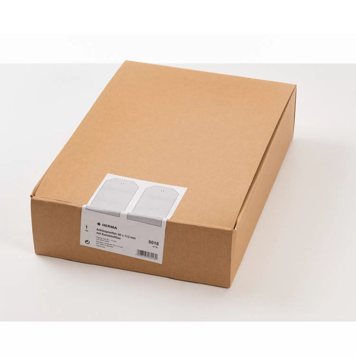 EAN 4008705060189 - HERMA 6018 etiqueta de impresora Beige imagen 3