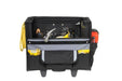 EAN 3253561975158 - Stanley 1-97-515 pieza pequeña y caja de herramientas Nylon Negro, Gris imagen 4