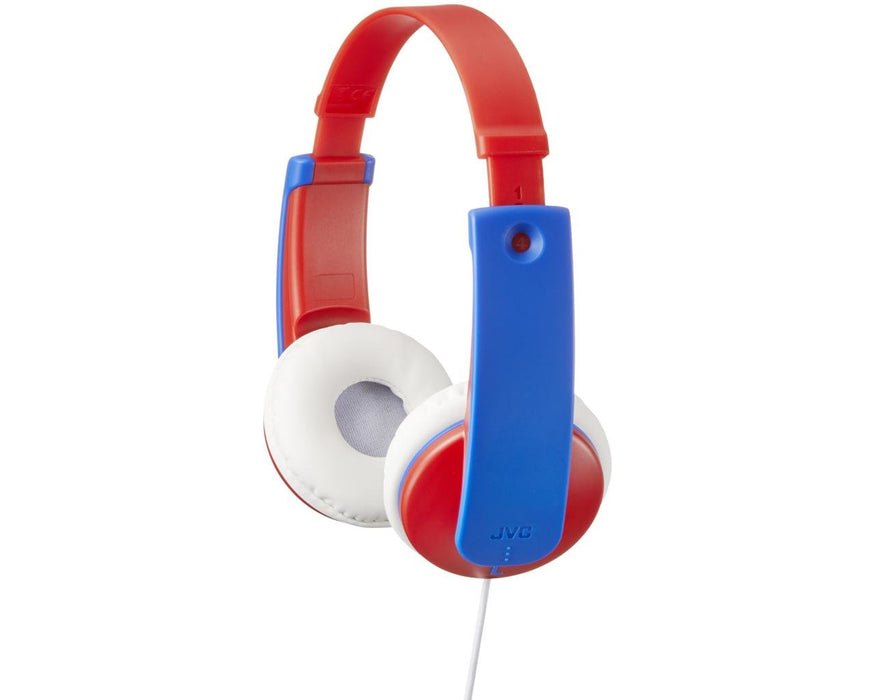 Tinyphones Ha-Kd7 Wired  Headphones Red/Blue