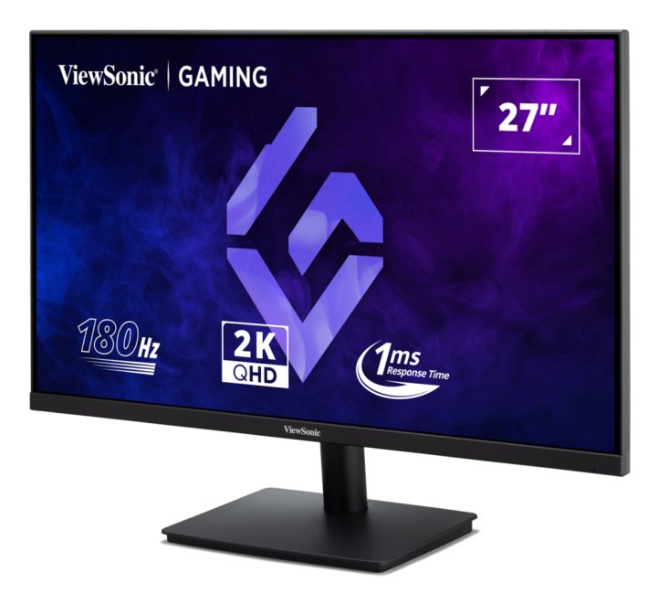 EAN 0766907033205 - Viewsonic VX Series VX27G1-2K pantalla para PC 68,6 cm (27") 2560 x 1440 Pixeles Quad HD LED Negro imagen 6