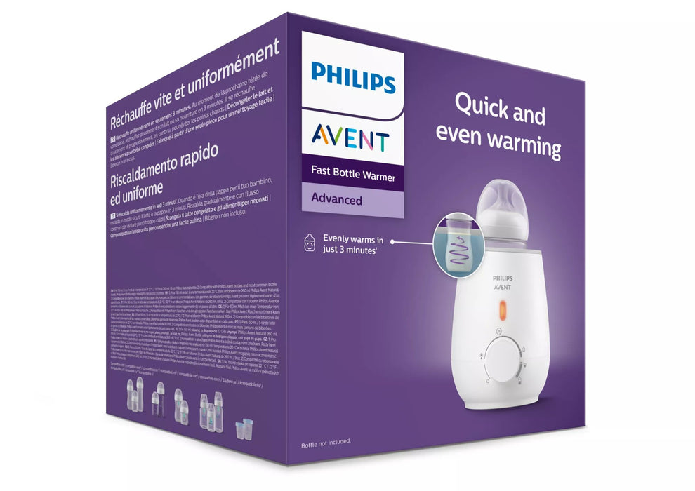 EAN 8720689002158 - Philips AVENT SCF355/09 calentador de botella imagen 2