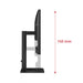 EAN 4038986182812 - AOC E4 Q27E4U pantalla para PC 68,6 cm (27") 2560 x 1440 Pixeles Quad HD LED Negro imagen 5