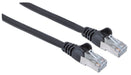 EAN 0766623735766 - Intellinet 10m Cat6 S/FTP cable de red Negro S/FTP (S-STP) imagen 2