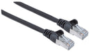 EAN 0766623736022 - Intellinet 736022 cable de red Negro 30 m Cat6 S/FTP (S-STP) imagen 2