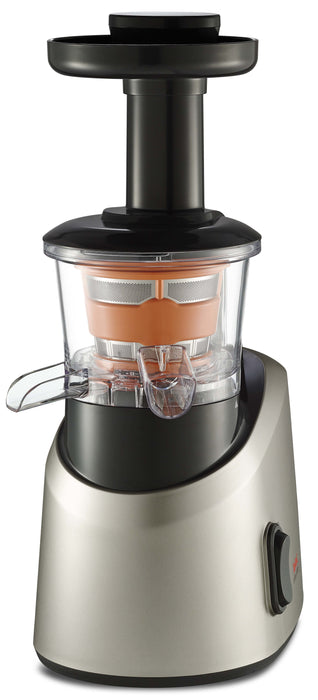 EAN 3045387200022 - Tefal Infiny Juice ZC255B Exprimidor 200 W Gris, Plata imagen 1