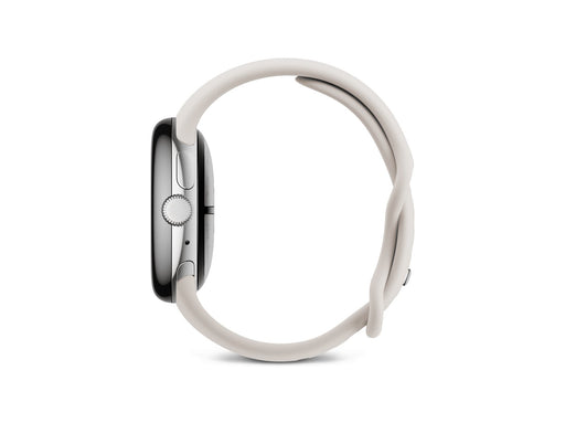 EAN 0840353907577 - Google Pixel Watch 3 AMOLED 41 mm Digital Pantalla táctil Plata Wifi GPS (satélite) imagen 2