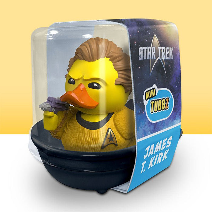 EAN 5056280458432 - TUBBZ Star Trek: James T. Kirk imagen 2