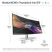 EAN 5715063531389 - HP Series 7 Pro 738pu pantalla para PC 95,2 cm (37.5") 3840 x 1600 Pixeles Wide Quad HD+ LCD Plata imagen 4