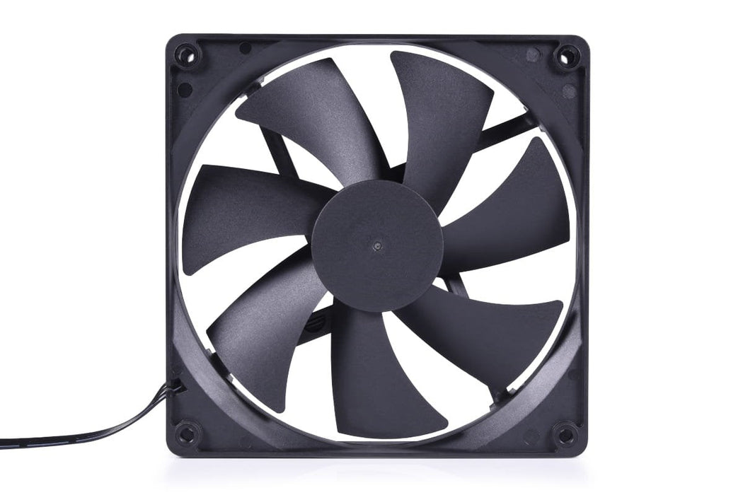 Ventilador De Caja Alphacool Core 3200trs/Mn - 14cm (Negro)