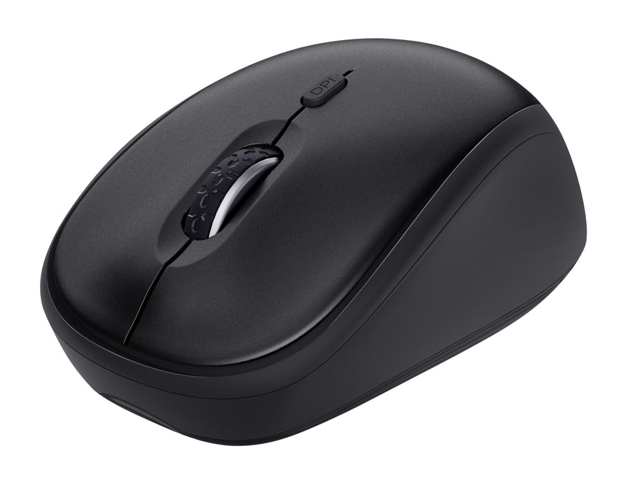 EAN 8713439250183 - Trust Ody II teclado Ratón incluido Universal RF inalámbrico QWERTY Inglés de EE. UU. Negro imagen 3