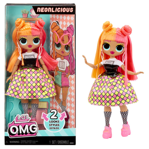 EAN 0035051591580 - L.O.L. Surprise! 591580EUC muñeca imagen 1